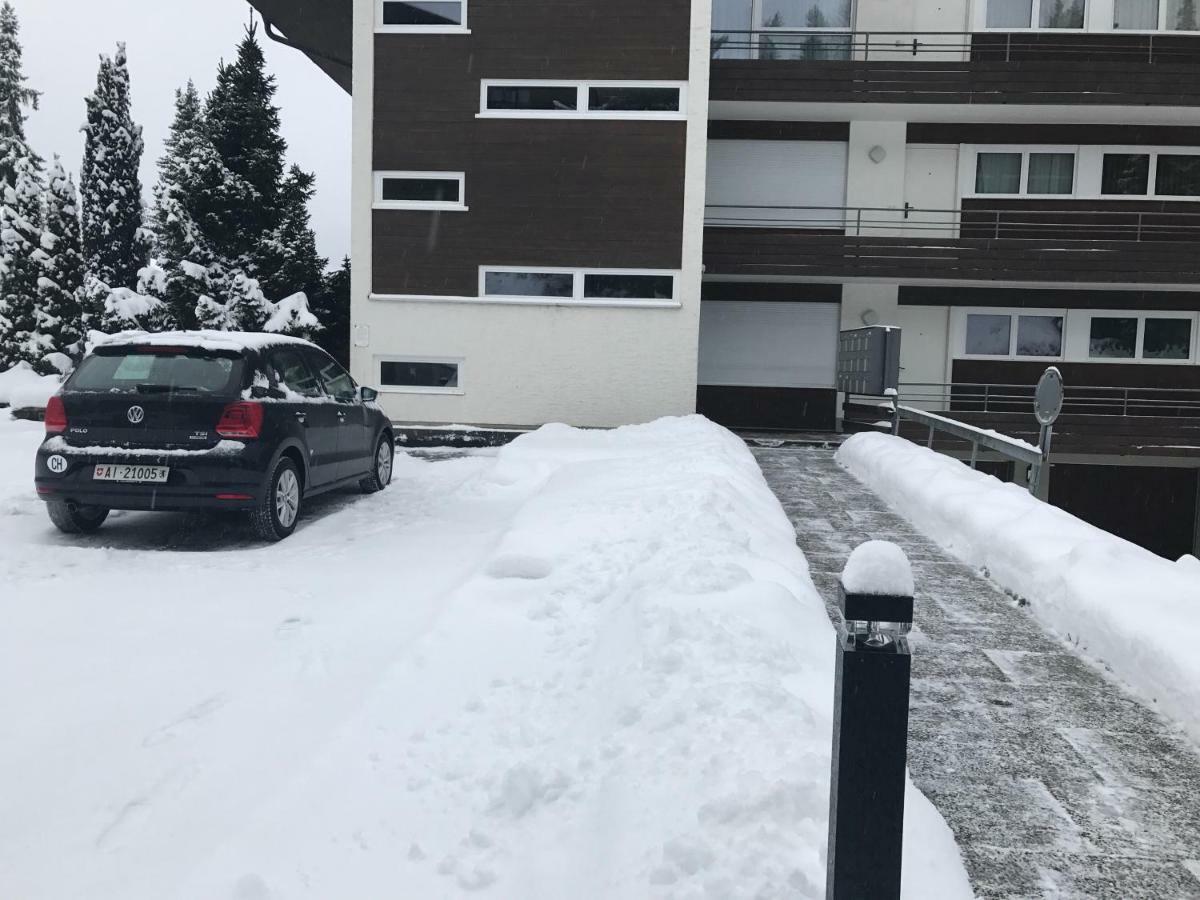 Charly Studio In Gstaad Exterior photo